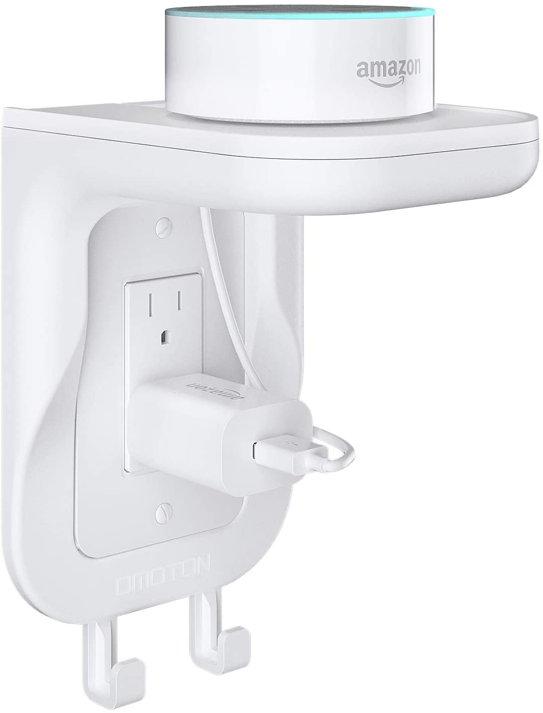 Best Bathroom Outlet Shelf