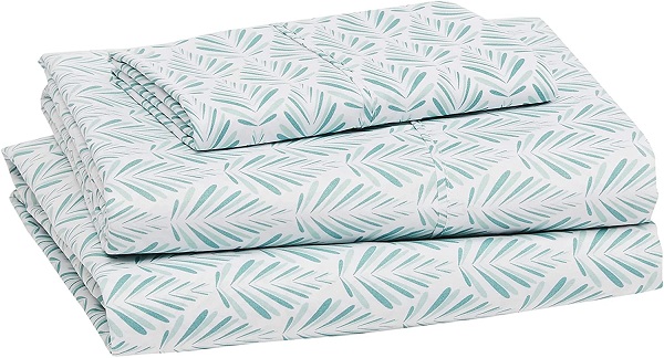 Best Microfiber Bed Sheet Set