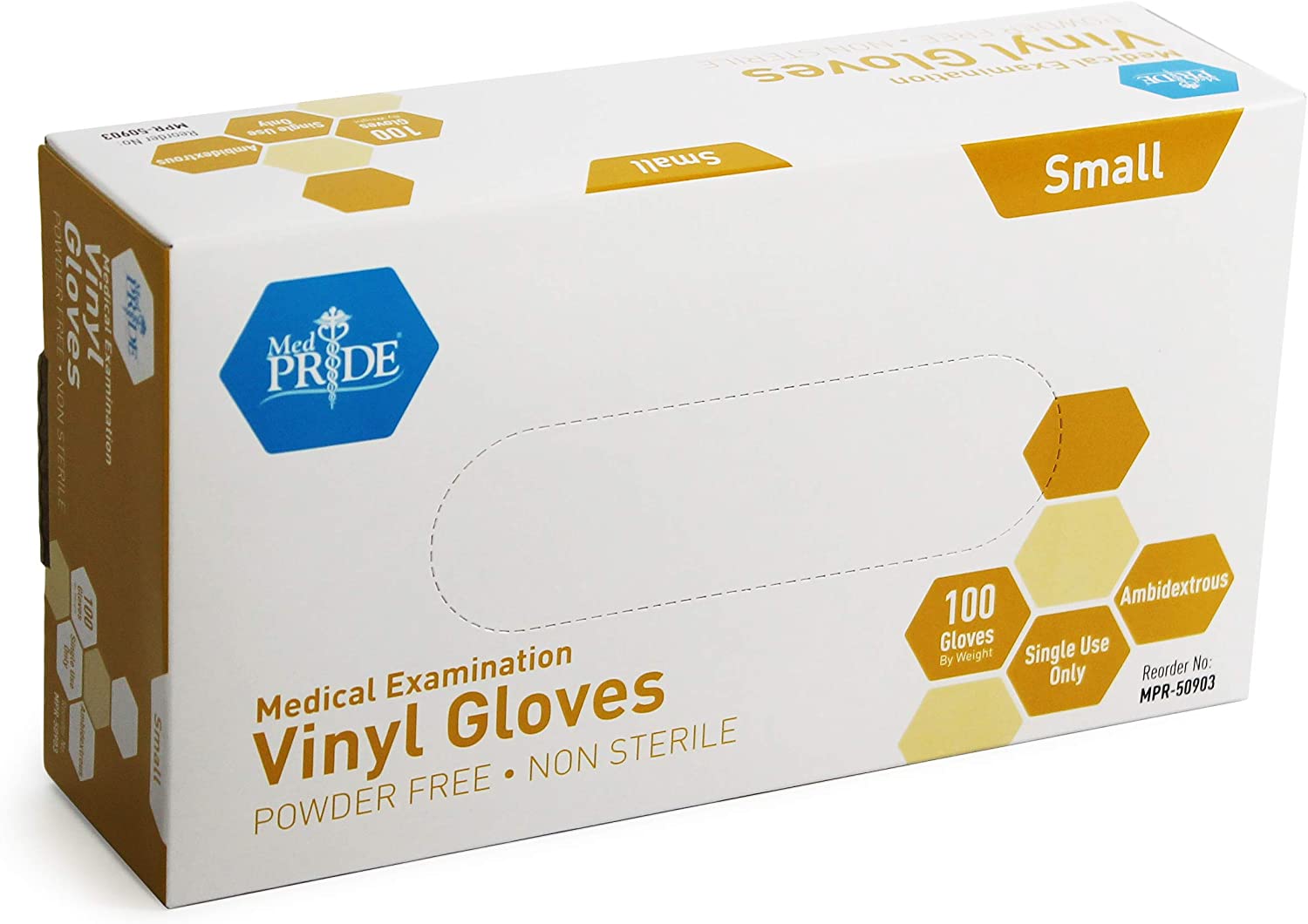 Best Medical Vinyl Examination Gloves