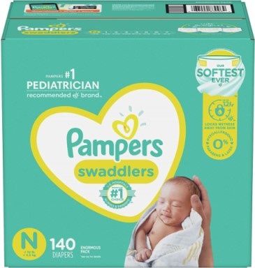 Best Newborn Diapers