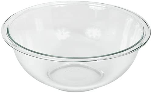 Best Glass Mixing Bowl