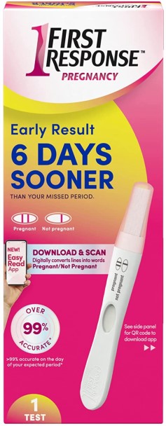 Best Early Result Pregnancy Test