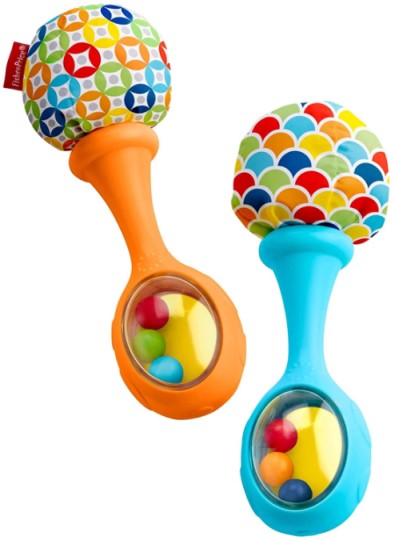 Best Rattle ‘n Rock Maracas