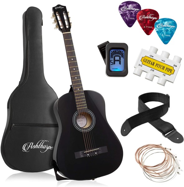 Best Acoustic Guitar Package