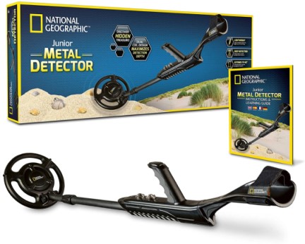 Best Metal Detector for Kids