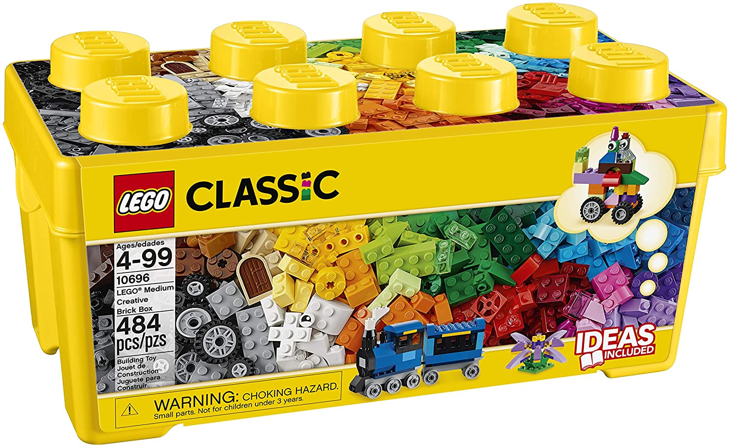 Best LEGO Brick Box Kit