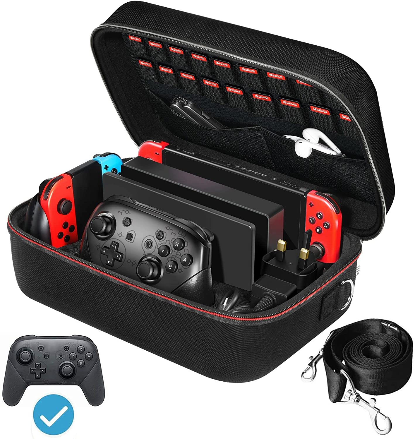 Best Game Controller Carrying Storage Case