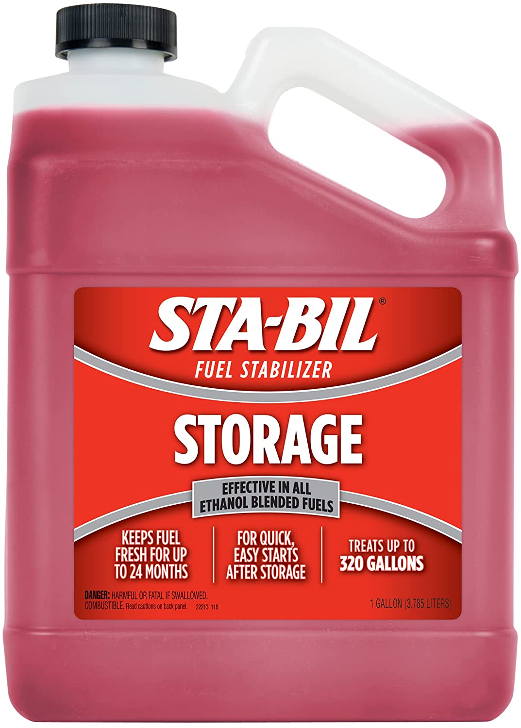 Best Fuel Storage