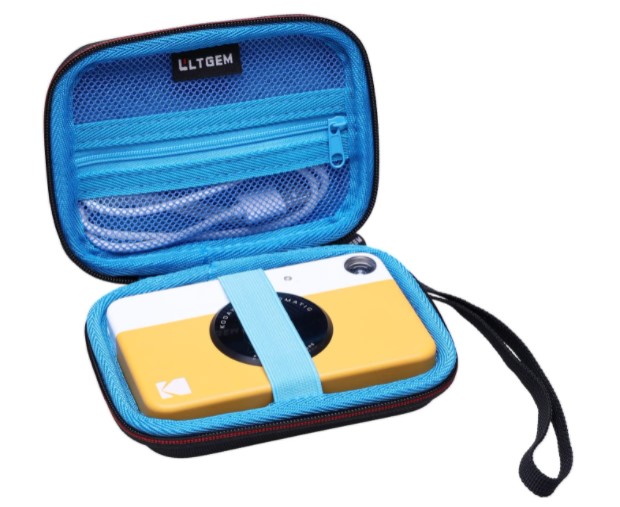 Best Instant Print Camera Hard Case