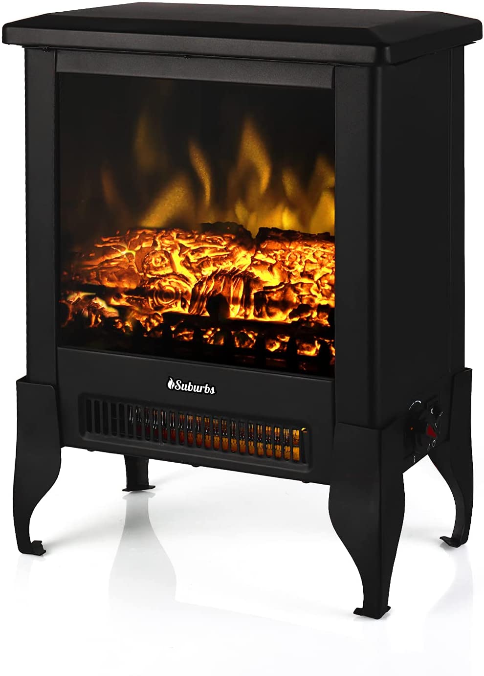Best Electric Fireplace Stove