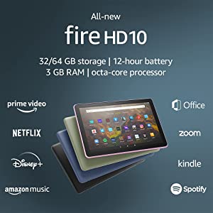 Best 10″ Tablet