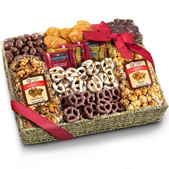 Best Chocolate Gift Basket