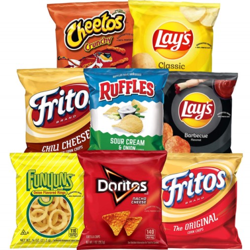 Best Party Pack Snack Foods