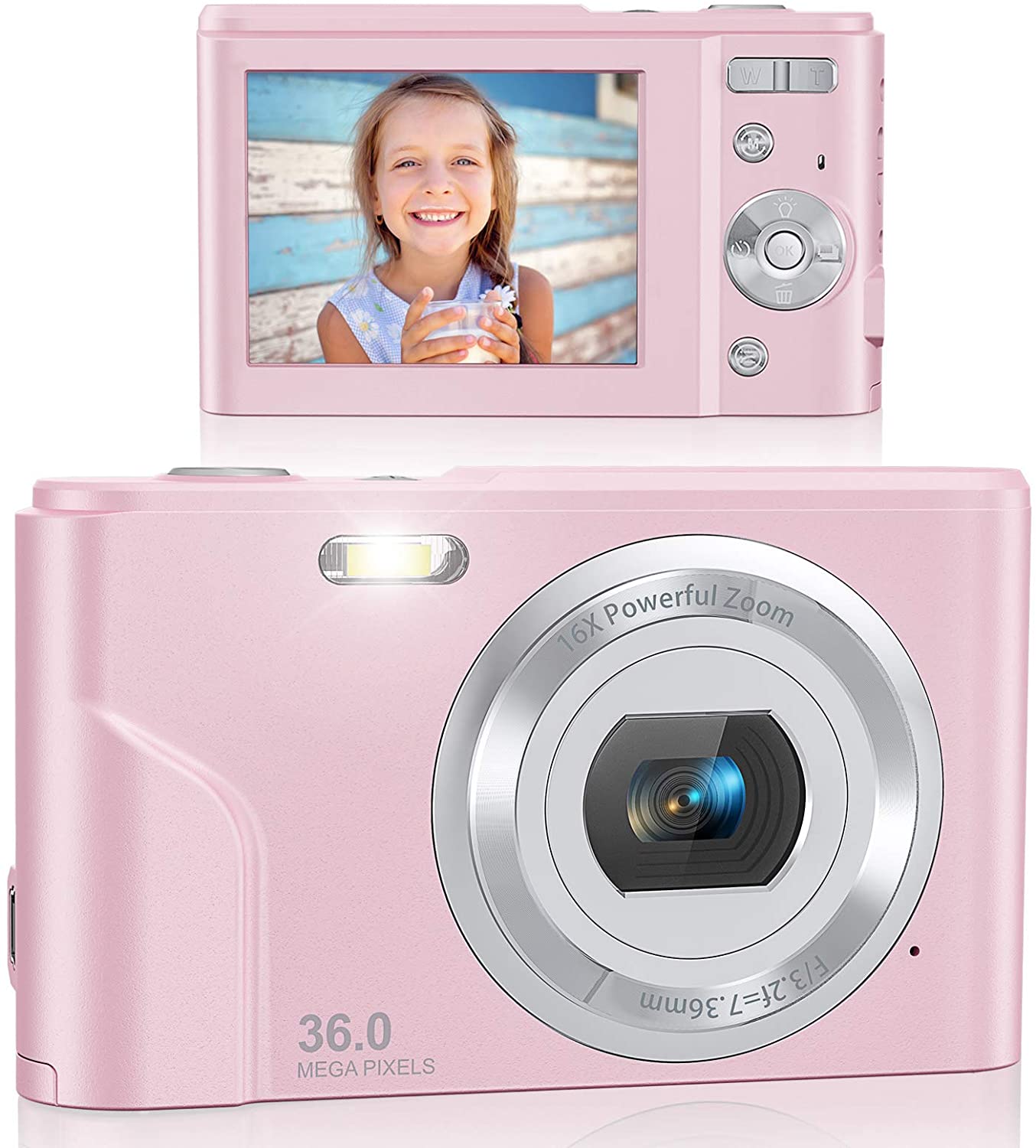 Best Digital Point and Shoot Camera