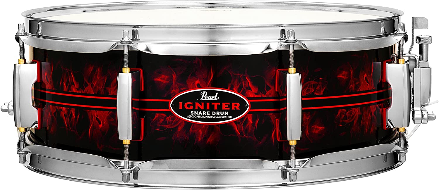 Best Pearl Snare Drum