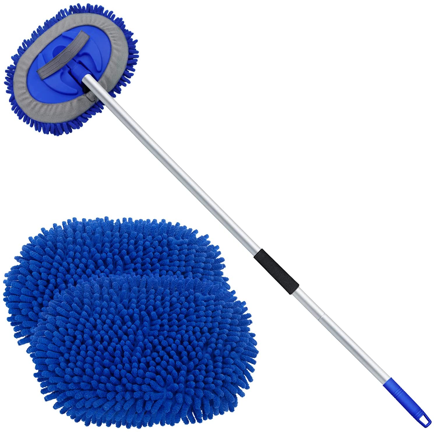 Best Car Wash Brush with Long Handle