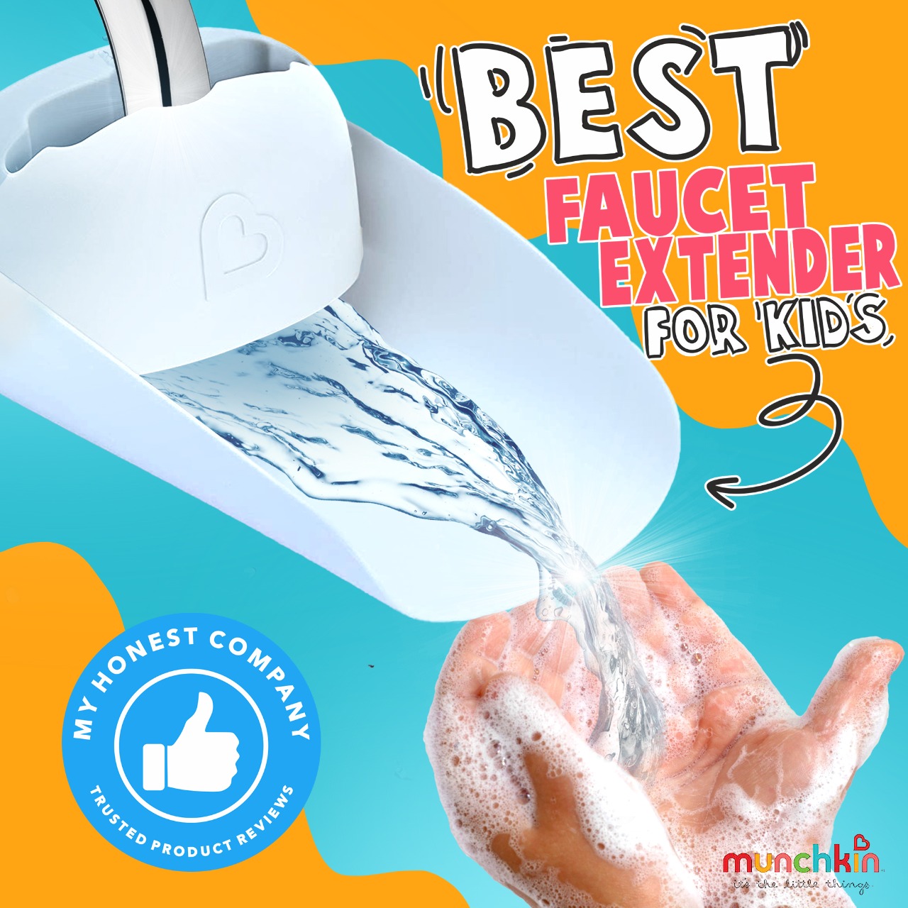 Best Faucet Extender For Kids