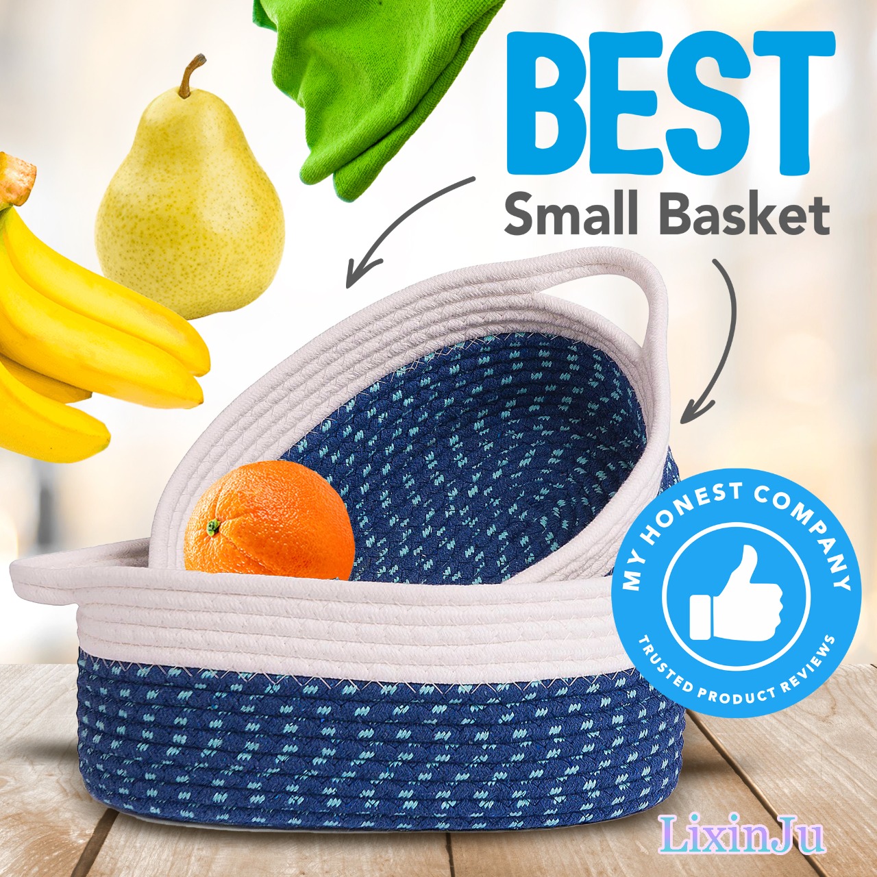 Best Basket For Organization